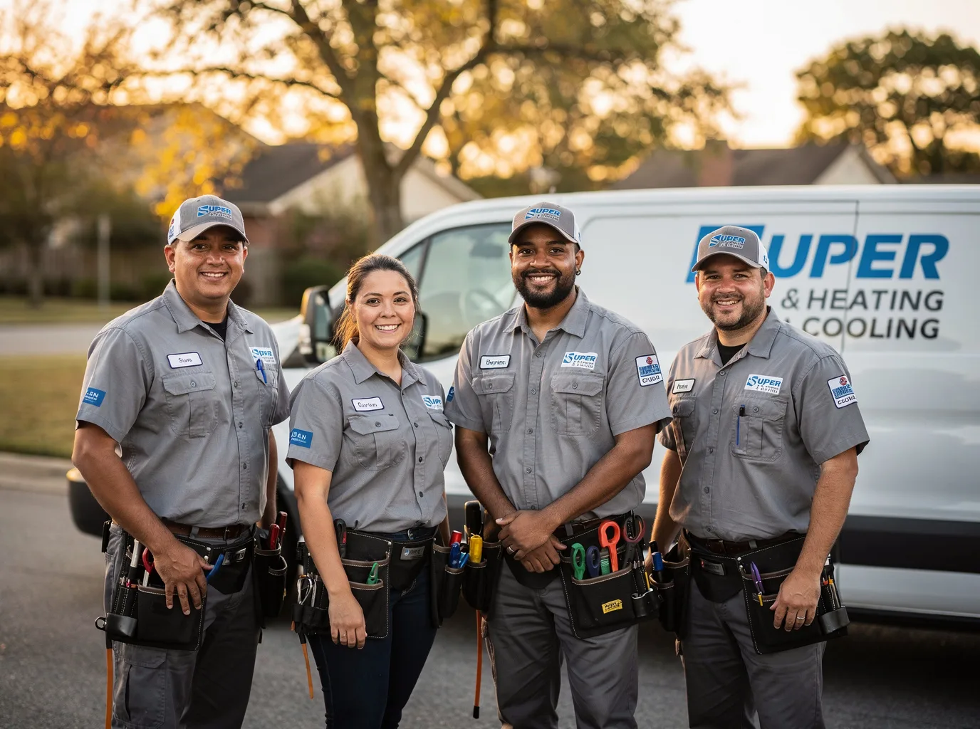 Hvac Repair company in Bradner, OH