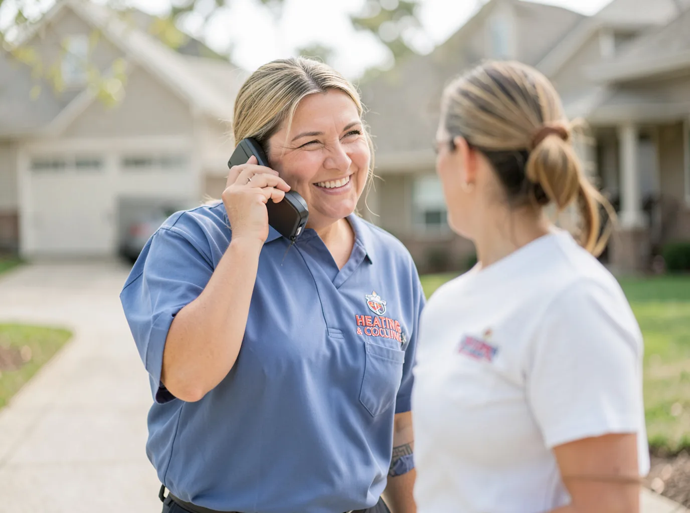 Hvac Repair Bradner, OH FAQs